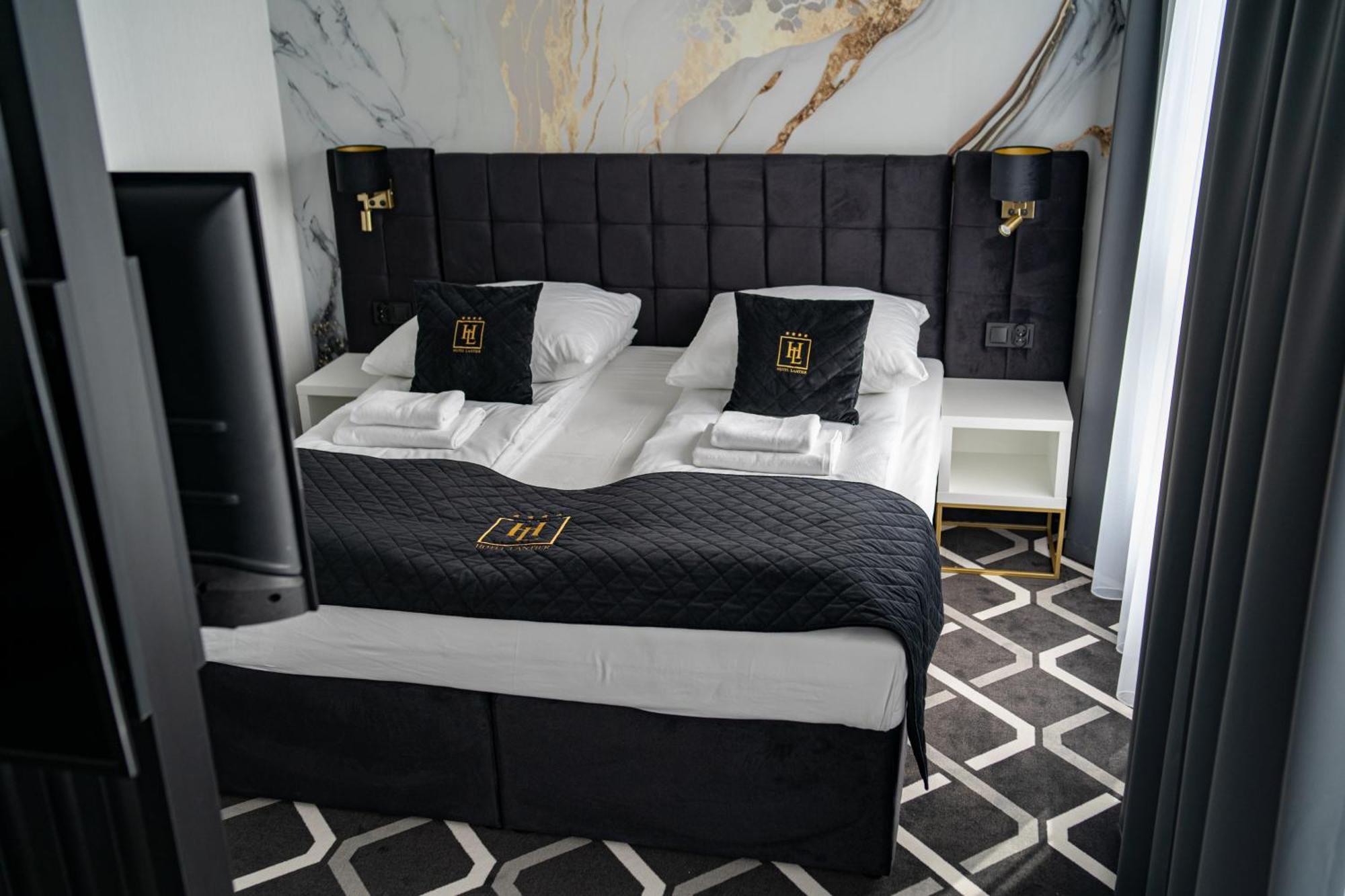 Hotel Lantier Wellness & Spa บือตอม ภายนอก รูปภาพ